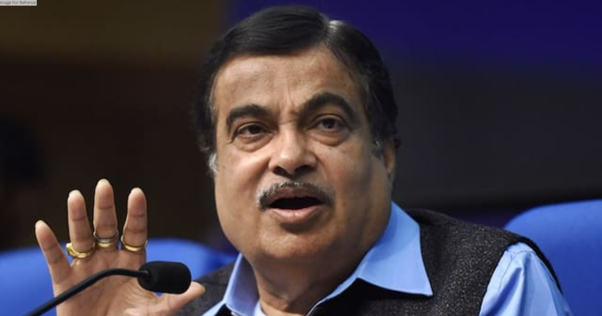 Mobile phones should take place of tickets sold to passengers: Union Transport minister Gadkari